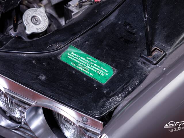 Rover 2000 TC