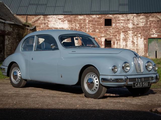Bild 1/8 von Bristol 403 (1954)