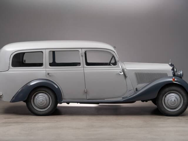 Mercedes-Benz 170 S-V Lueg