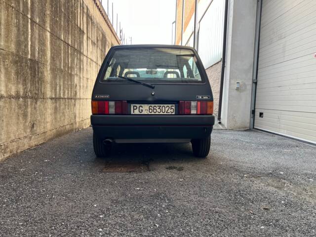Autobianchi Y10 Turbo