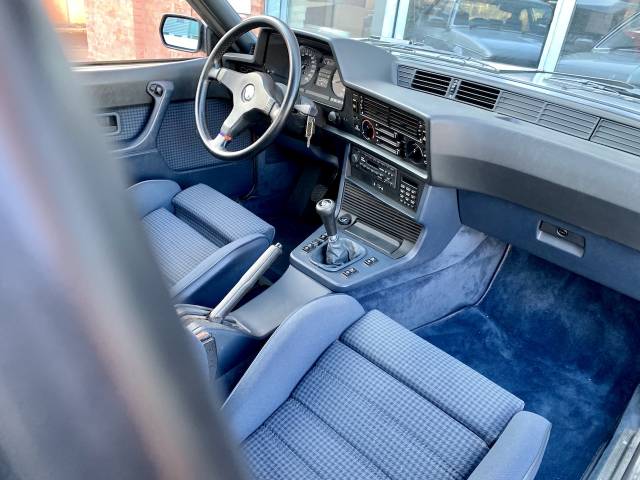 BMW M 635 CSi - BMW M635 CSi