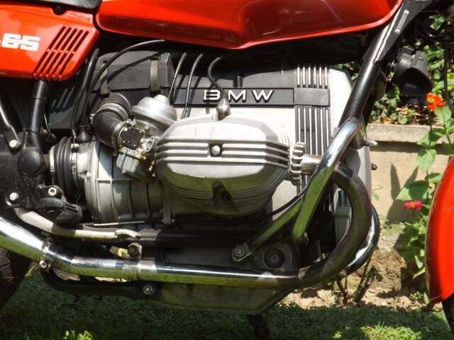 BMW R 65 LS