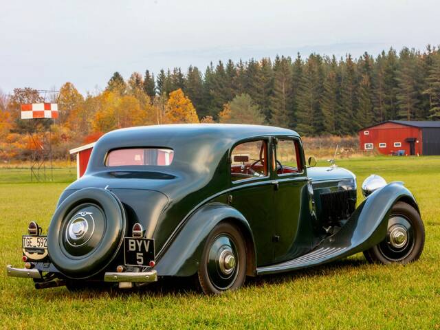 Bentley 3 1/2 Litre