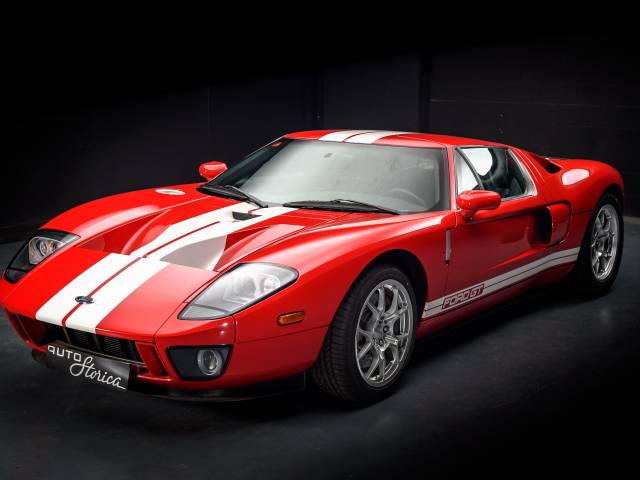 Image 1/13 of Ford GT (2005)