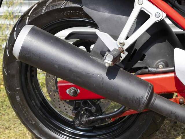 Suzuki GSF 400 Bandit