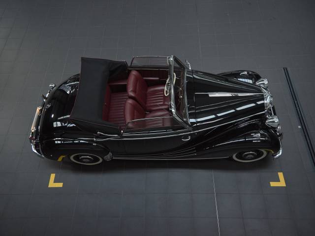 Mercedes-Benz 170 S Cabriolet A