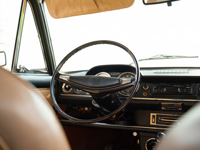 FIAT 125 S / Speciale