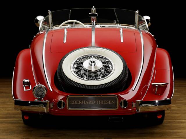 Mercedes-Benz 500 K Special Roadster