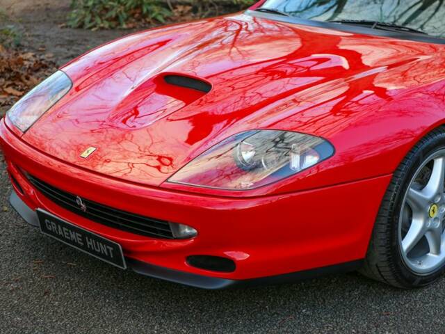 Ferrari 550 Maranello