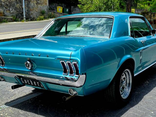 Ford Mustang 289