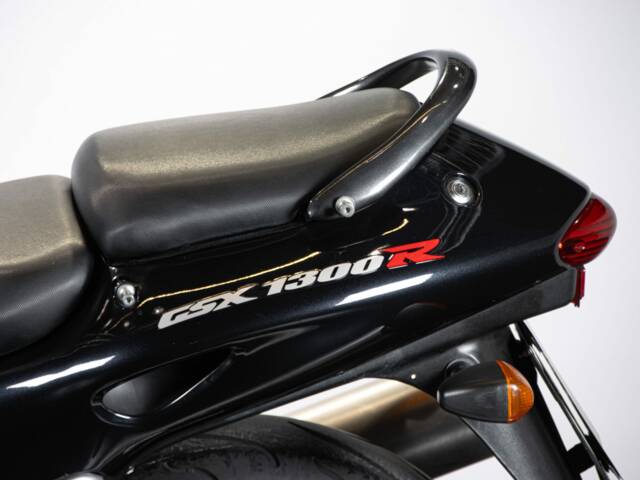 Suzuki GSX Hayabusa 1300