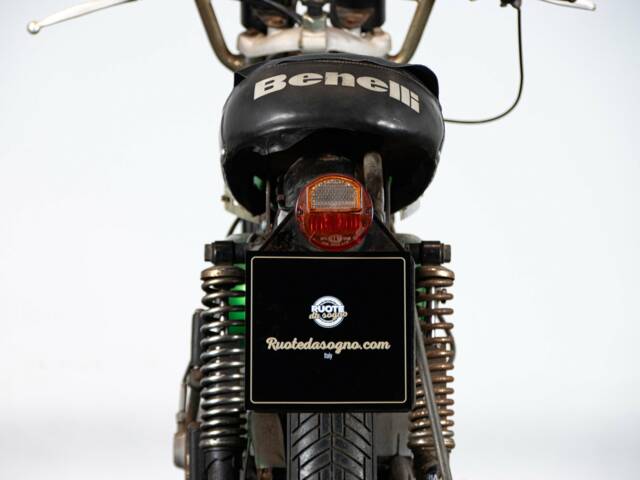 Benelli 125 Sport Special