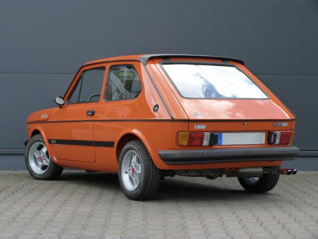 FIAT 127 Sport
