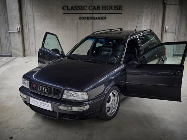Audi RS2 Avant