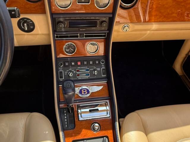 Bentley Azure