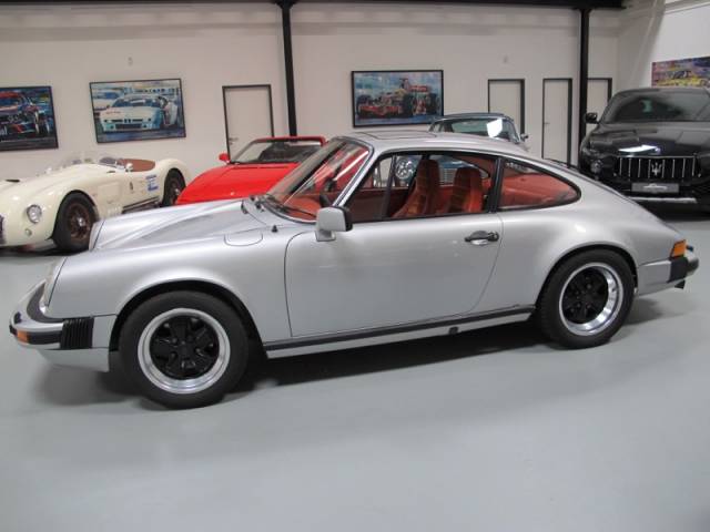 Porsche 911 SC 3.0