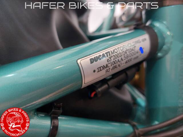 Ducati Paul Smart 1000 LE