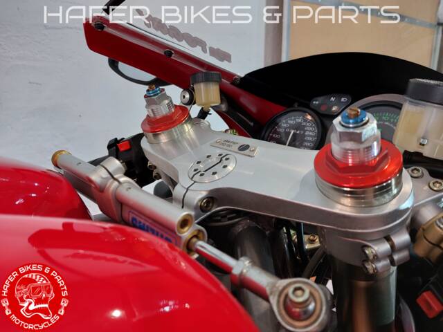 Ducati 996 SPS Fogarty