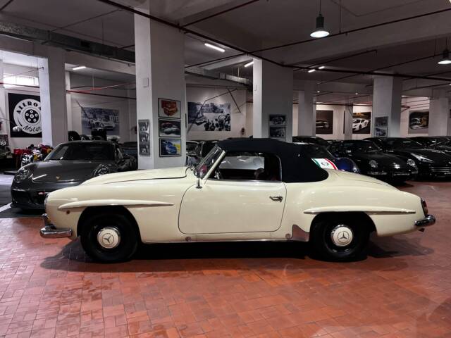 Mercedes-Benz 190 SL
