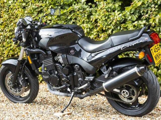 Triumph Speed Triple