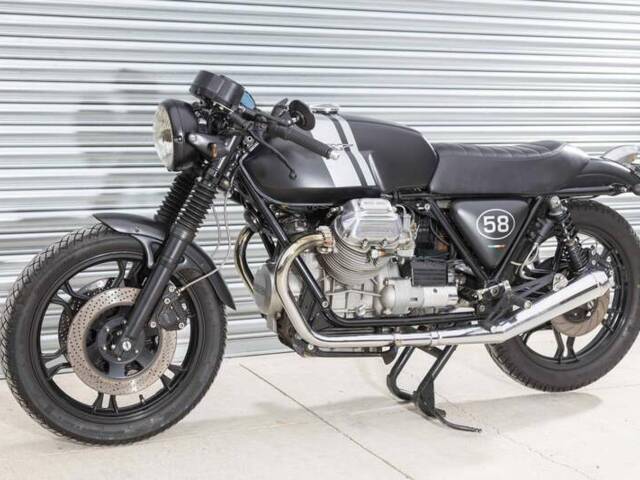 Moto Guzzi 1000 SP