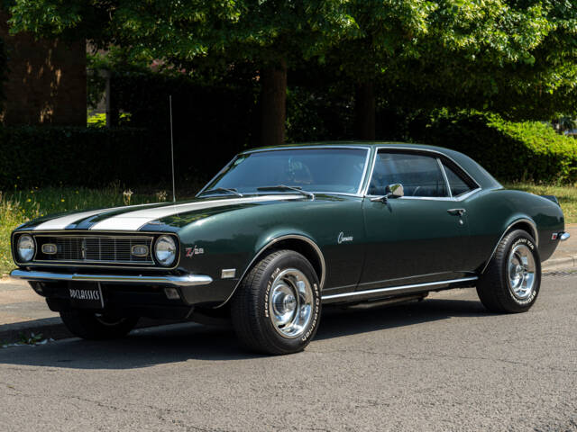 Bild 1/29 von Chevrolet Camaro Z28 (1968)