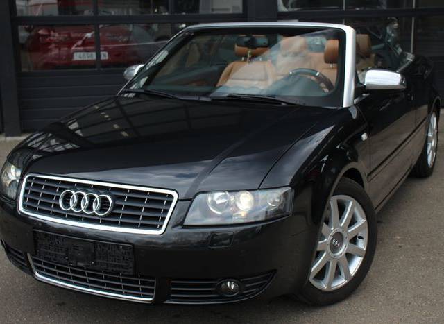 Bild 1/9 von Audi A4 1.8 T (2004)