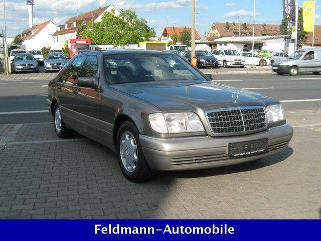 Mercedes-Benz S 350 Turbodiesel