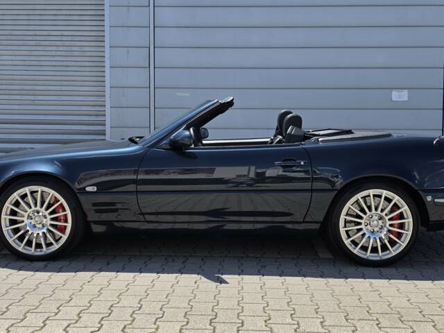 Mercedes-Benz SL 500