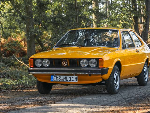 Immagine 1/16 di Volkswagen Scirocco I 1.6 (1977)