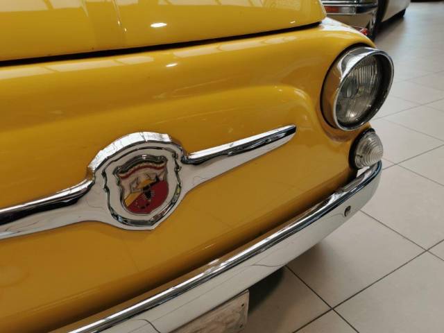 FIAT 500 F