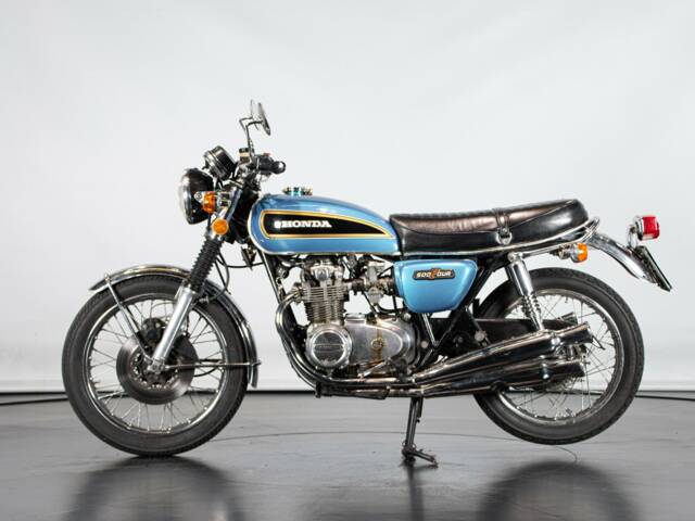 Honda CB 500 Four