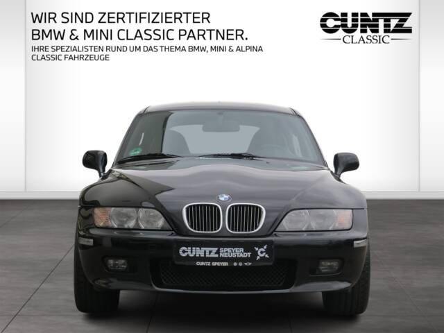 Image 1/16 de BMW Z3 Coupé 3.0 (2002)