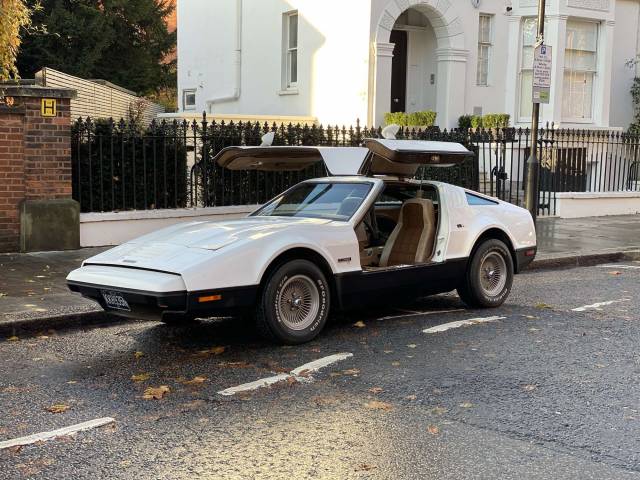 Bild 1/12 von Bricklin SV-1 (1975)