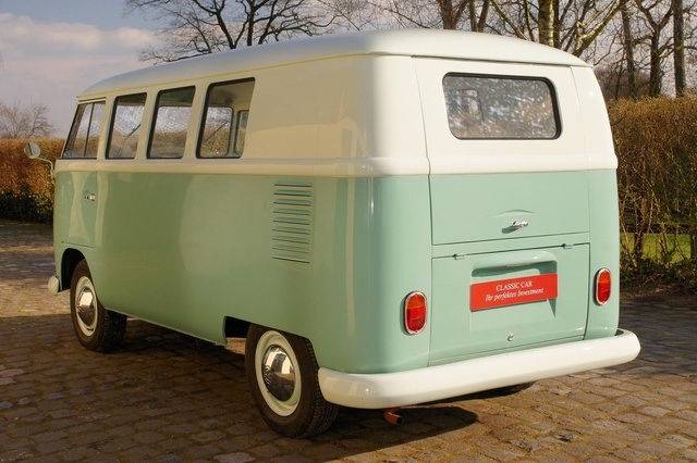 Volkswagen T1 Brasil
