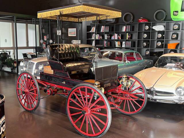 Bild 1/15 von Sears 14 HP (1910)