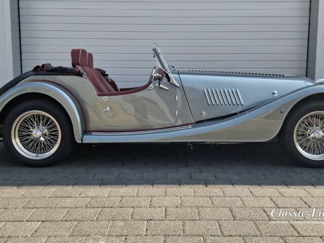 Morgan Plus 8
