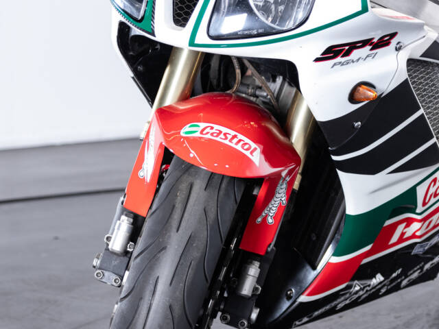 Honda VTR 1000 SP2