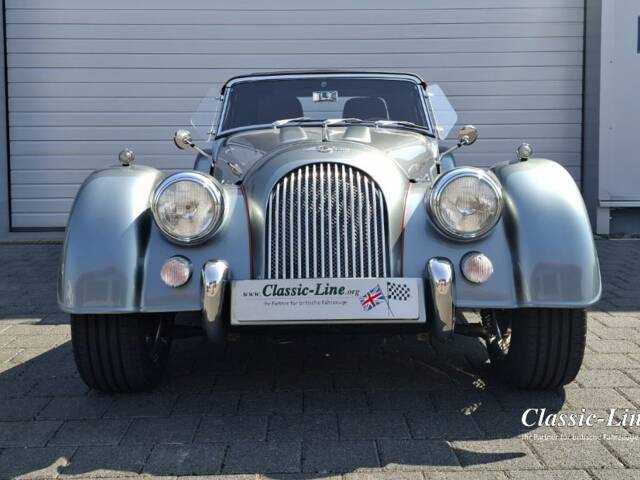 Morgan Plus 8
