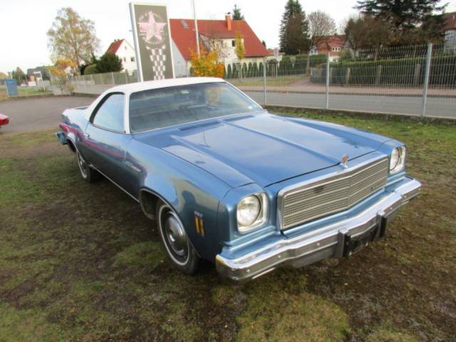 Image 1/14 of Chevrolet El Camino (1974)