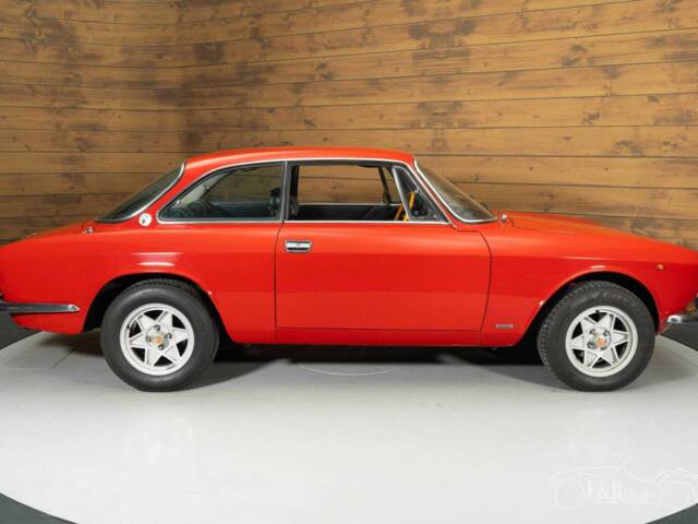 Alfa Romeo Giulia 1600 GT Junior