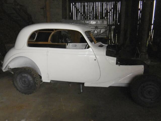 Image 1/20 de BMW 321 (1947)