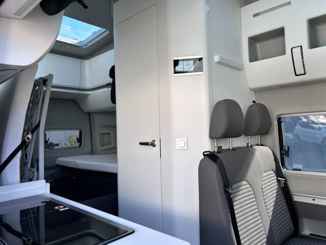 Volkswagen Crafter Grand California 600