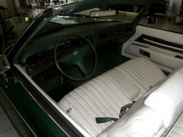 Cadillac Fleetwood Eldorado Convertible