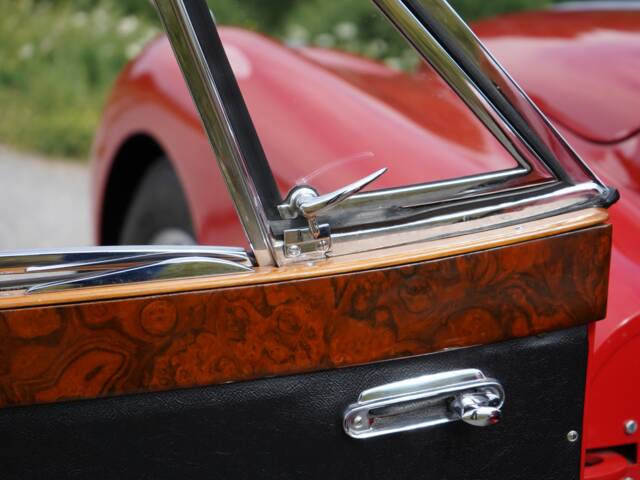Jaguar XK 140 SE DHC