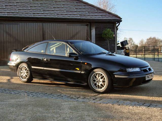 Bild 1/16 von Vauxhall Calibra 2,0 4x4 16V Turbo (1997)