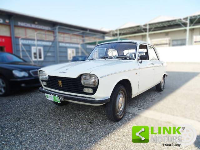 Bild 1/35 von Peugeot 104 GL (1972)