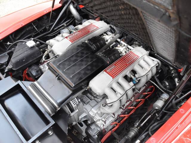 Ferrari Testarossa