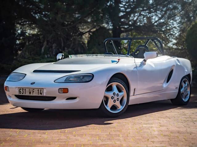 Image 1/8 de Hommell Barquette (1996)