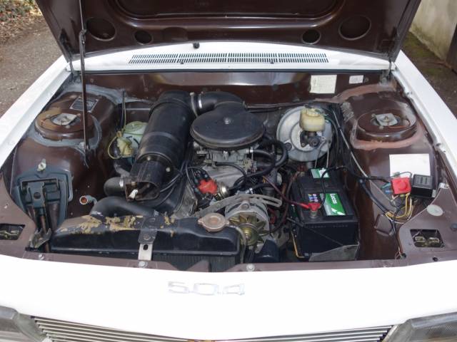 Peugeot 504 GL